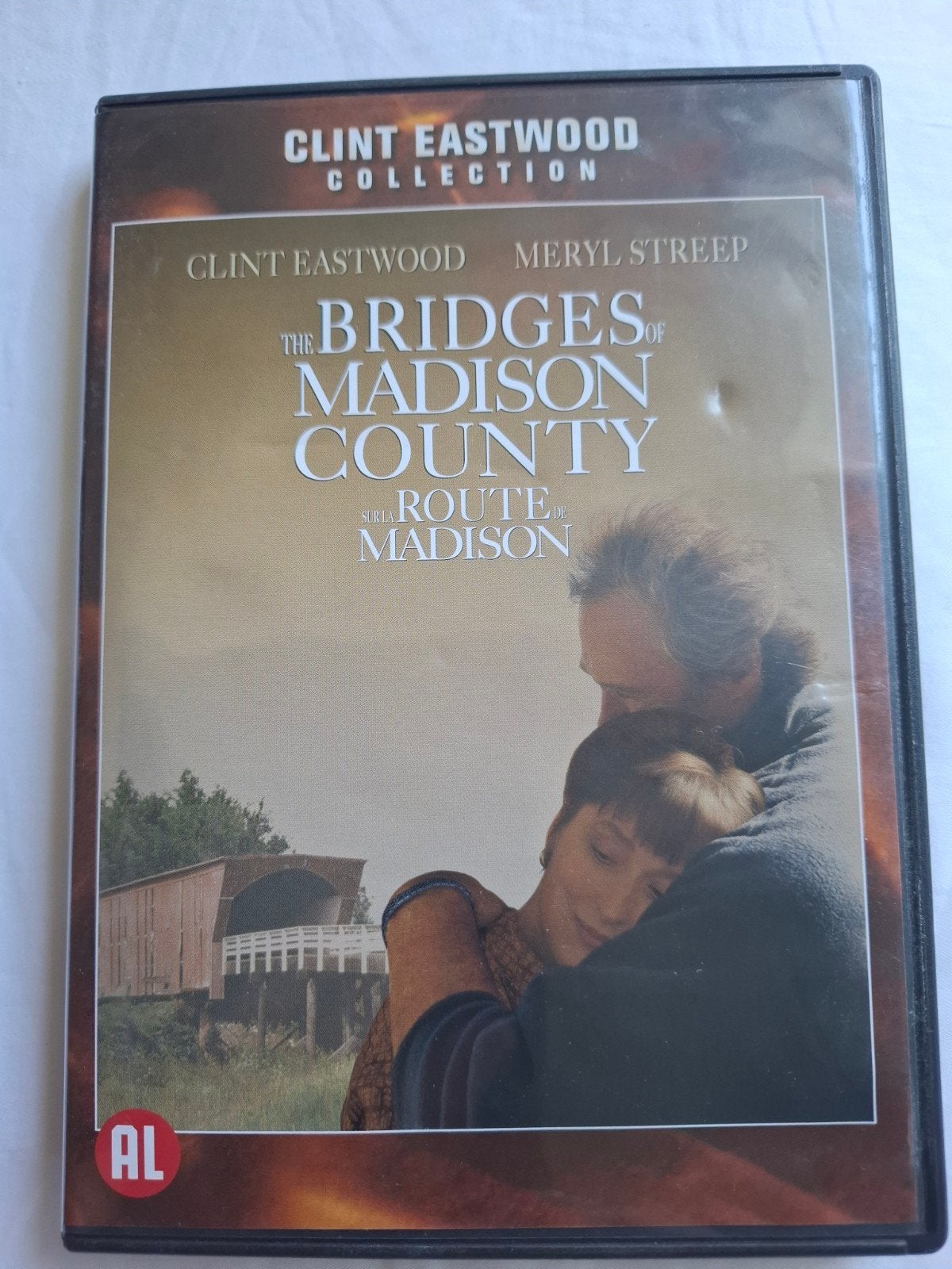 Bridges of madison county, Alle leeftijden, Ophalen of Verzenden, Zo goed als nieuw