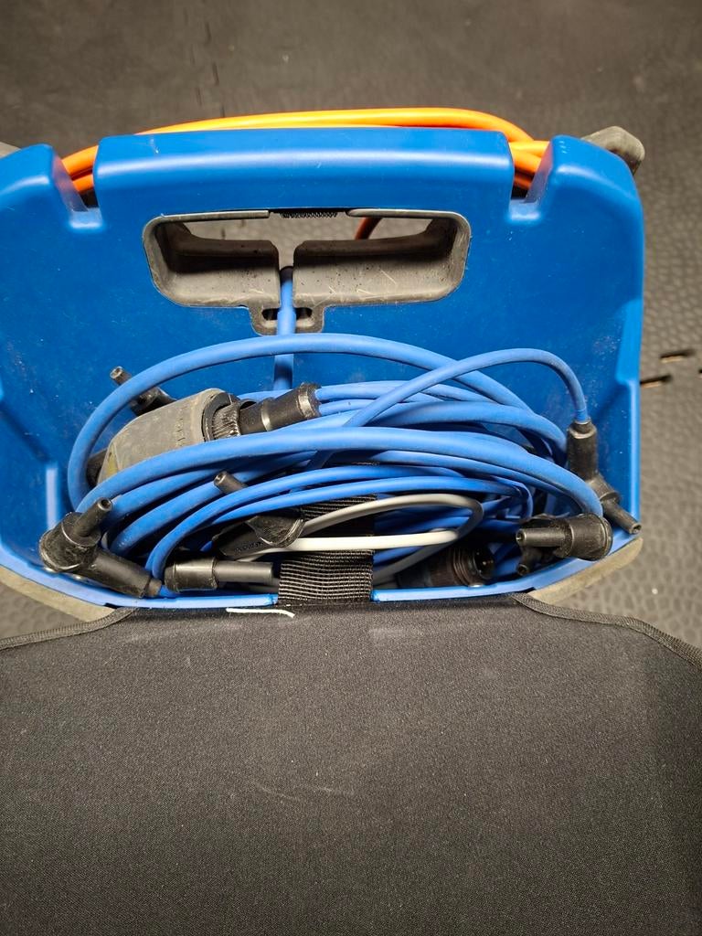 Geberit lasapparaat/ lastrafo, Minder dan 25 liter, Ophalen, Zo goed als nieuw, Minder dan 200 liter/min