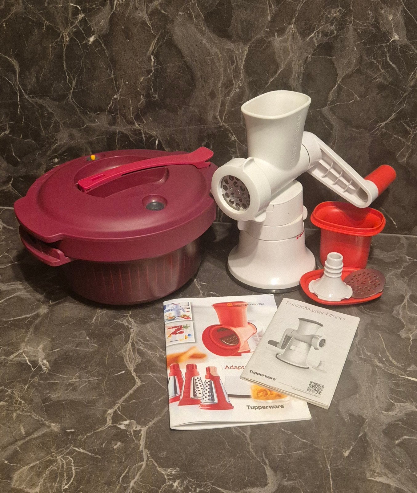 Tupperware, Huis en Inrichting, Keuken | Tupperware, Ophalen of Verzenden, Nieuw, Overige typen