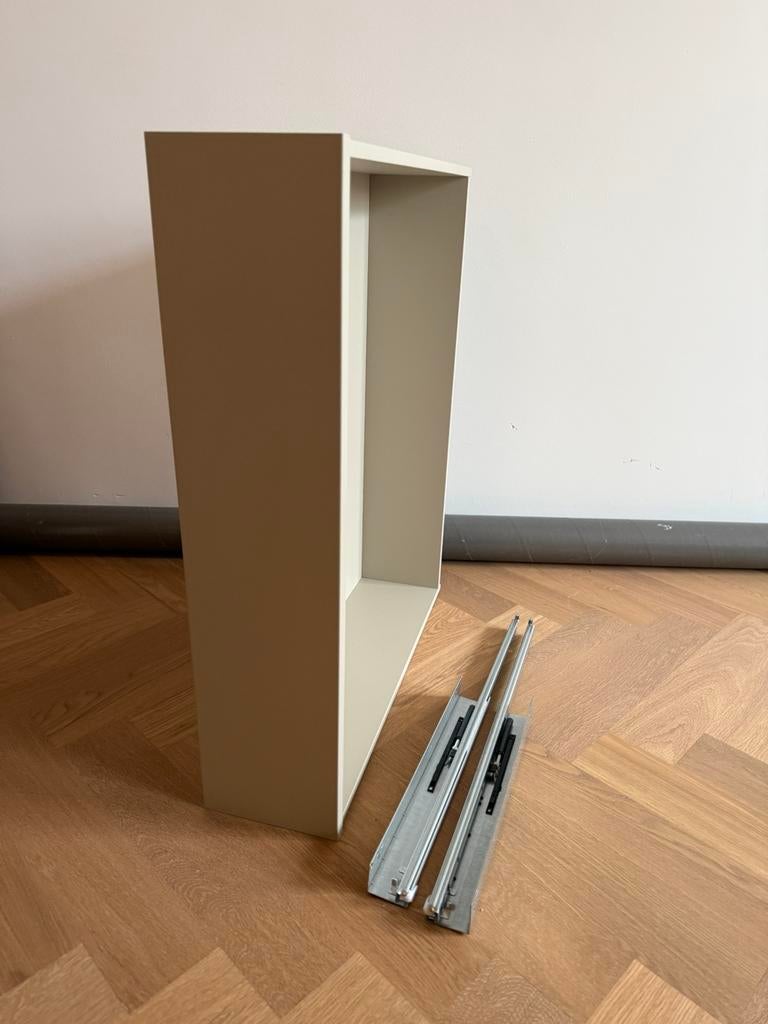 Ikea Komplement lade Pax-kast - grijsbeige 75x58 NIEUW, Huis en Inrichting, Kasten | Kledingkasten, Ophalen, 50 tot 100 cm, Zo goed als nieuw