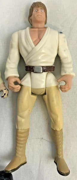 Star Wars Actiefiguren set 5 stuks Kenner Hasbro verzameling, Verzamelen, Coolsingel 104, 3011 AG Rotterdam, Netherlands, Verzenden