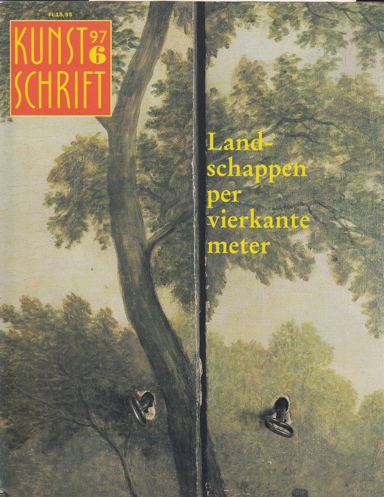 Landschappen per vierkante meter, Ophalen of Verzenden, Gelezen