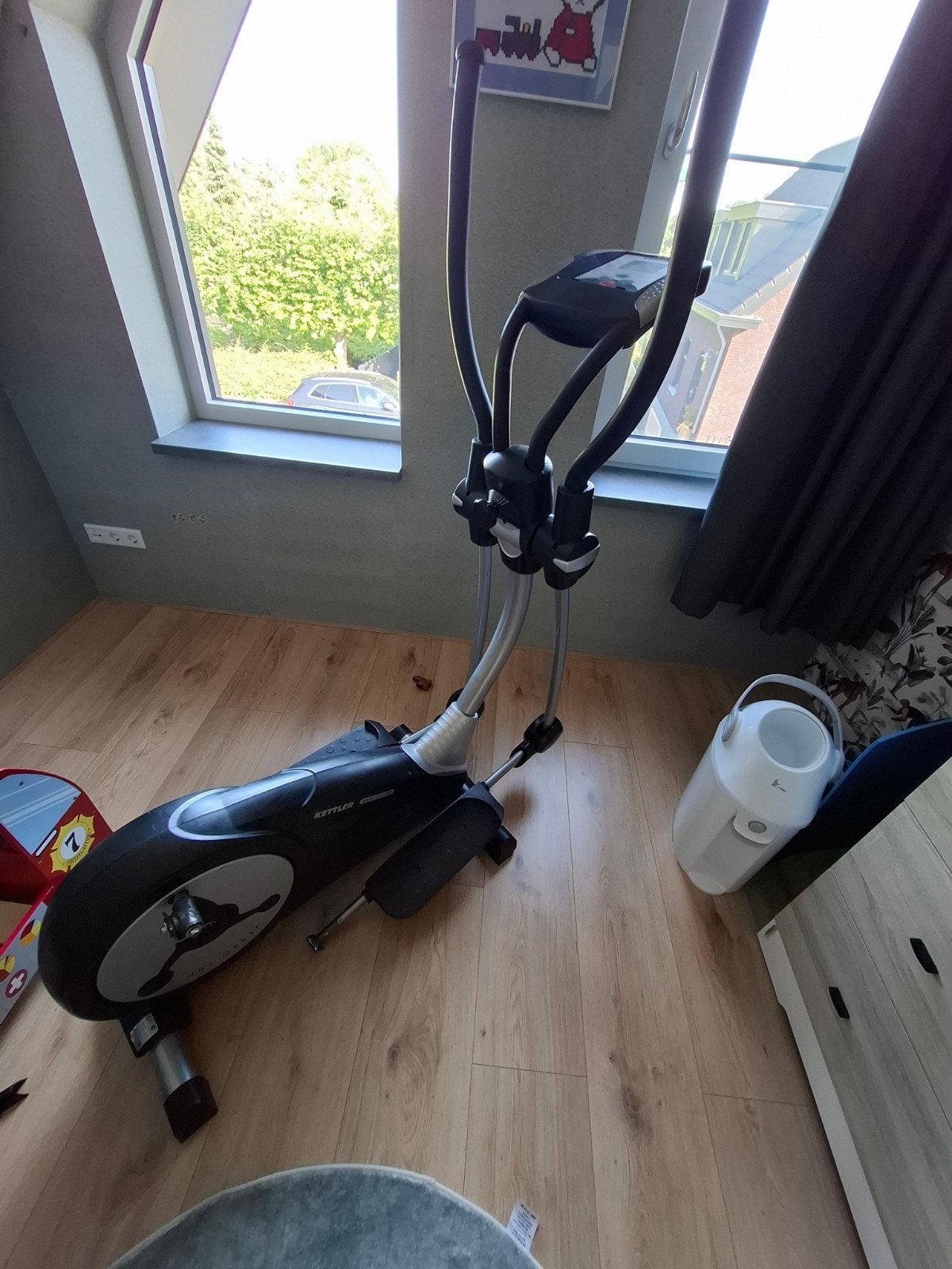 Kettler Crosstrainer Verso 100 (defect) - gratis af te halen, Ophalen, Gebruikt, Crosstrainer