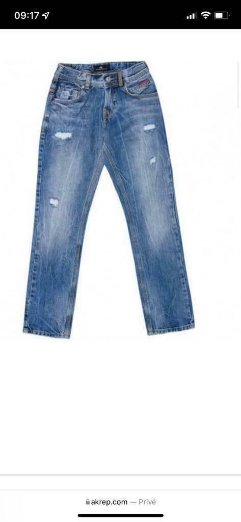 Ltb Vicente x 164 jeans spijkerbroek broek, Verzenden, Gebruikt, Meisje, Broek