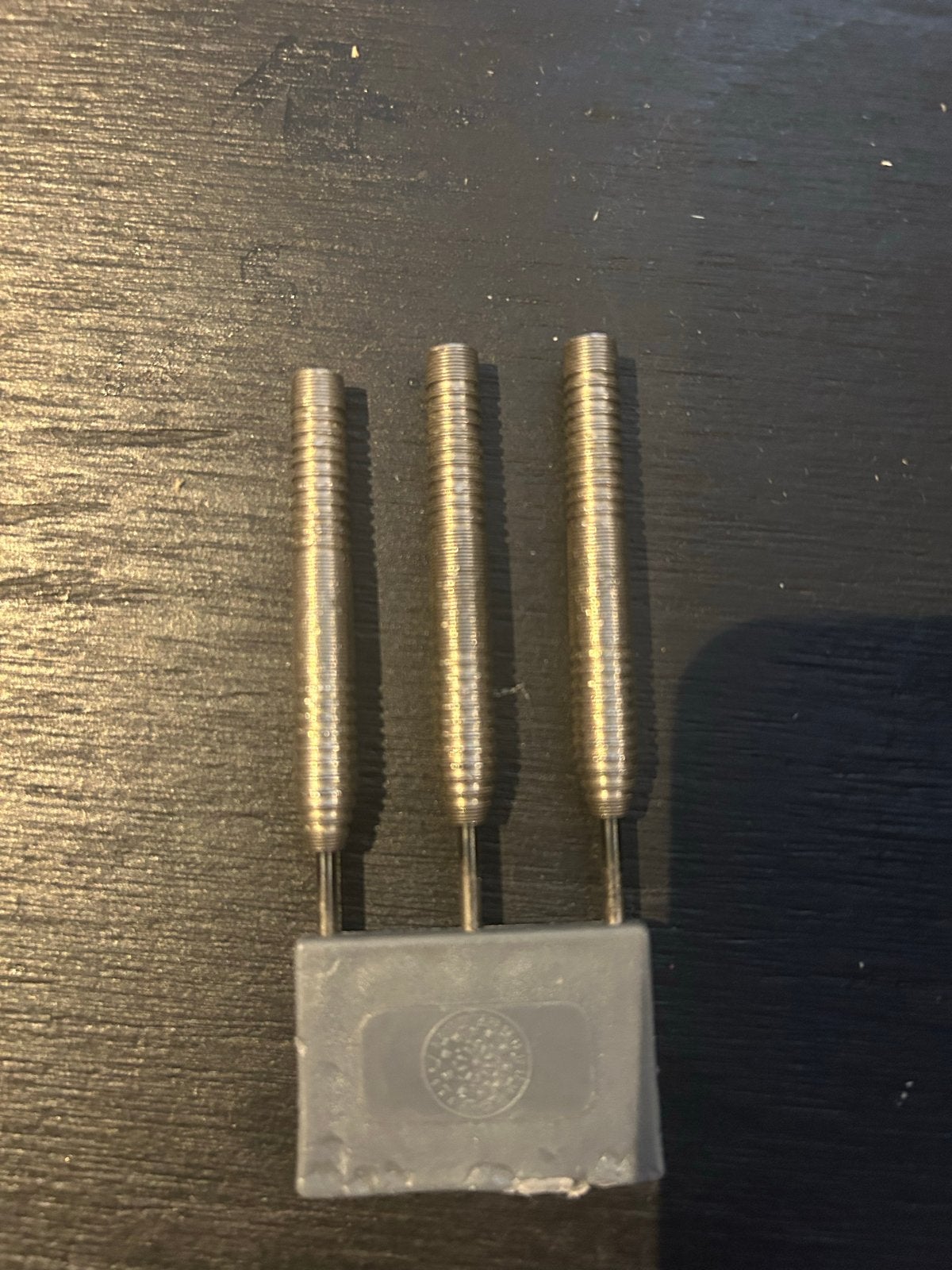 Dirk van Duijvenbode Darts - 25 gram - Gebruikt, Ophalen of Verzenden, Gebruikt, Pijlen
