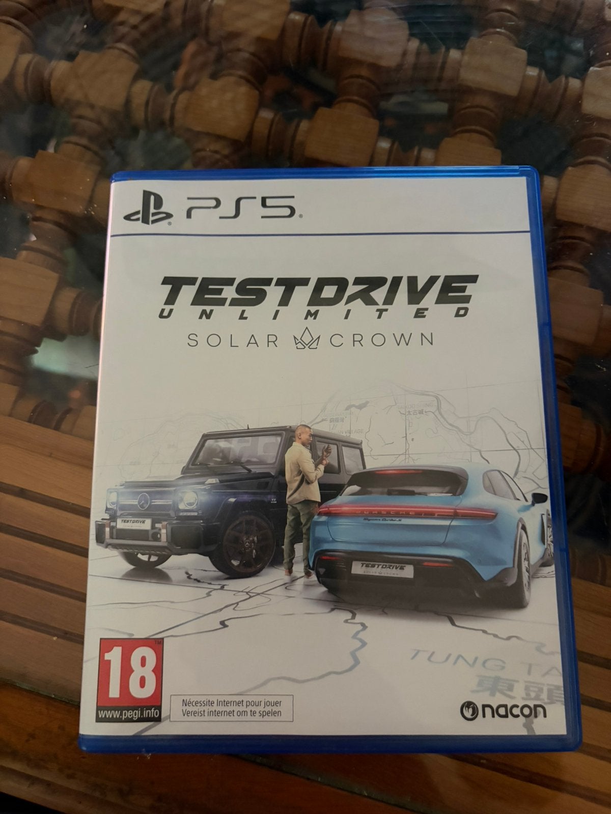 Test drive unlimited 2 (PS5), Spelcomputers en Games, Games | Sony PlayStation 5, Ophalen of Verzenden, Zo goed als nieuw