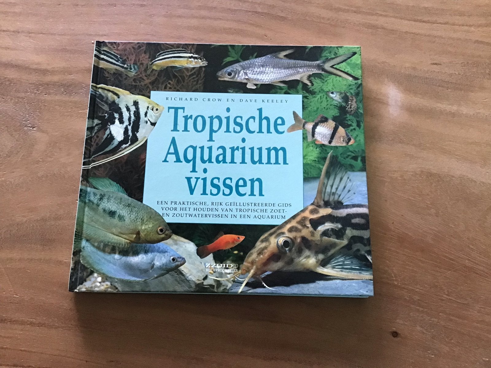 Tropische Aquariumvissen - Gids voor zoet- en zoutwater, Verzenden