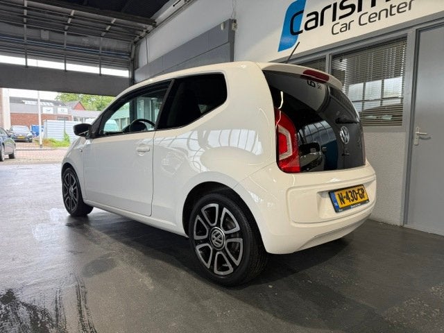 Volkswagen Up! Verkocht!, Auto's, Voorwielaandrijving, Euro 5, Gebruikt, Up!