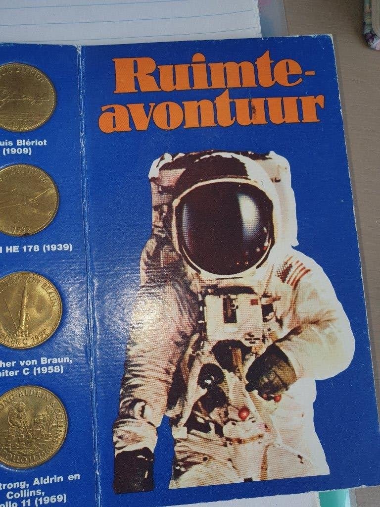 Ruimte avontuur, Ophalen of Verzenden, Gebruikt, Duplo, Overige thema's