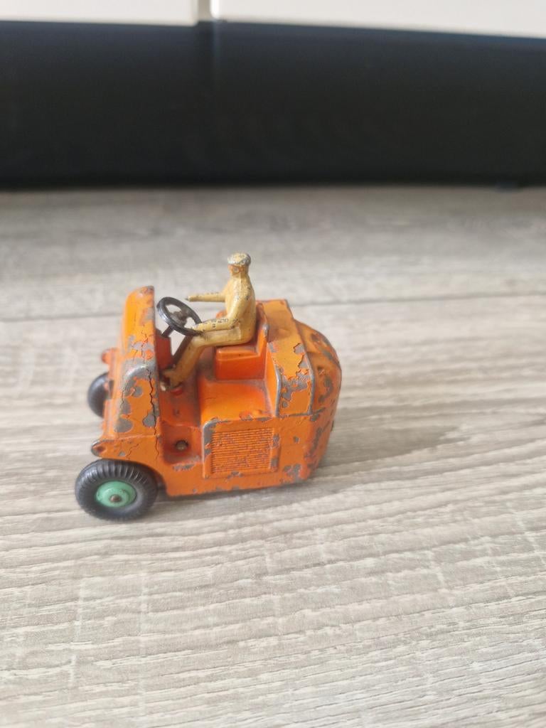 Vintage Dinky, Ophalen of Verzenden, Gebruikt