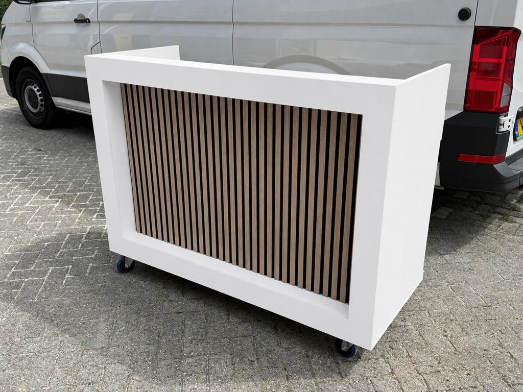 Nieuwe DJ Booth! 150cm breedt, Ophalen, Nieuw, Overige merken