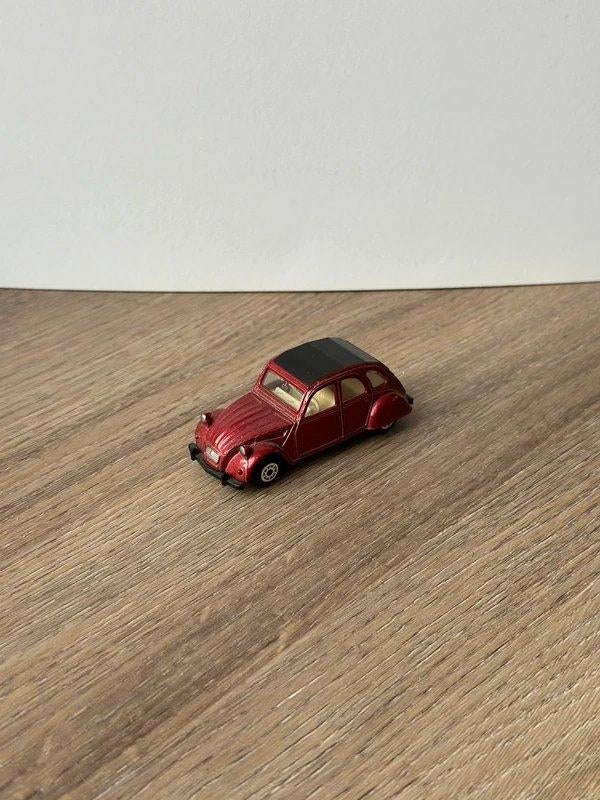 Edocar Citroën 2CV., Ophalen of Verzenden, Zo goed als nieuw, Auto, Overige merken