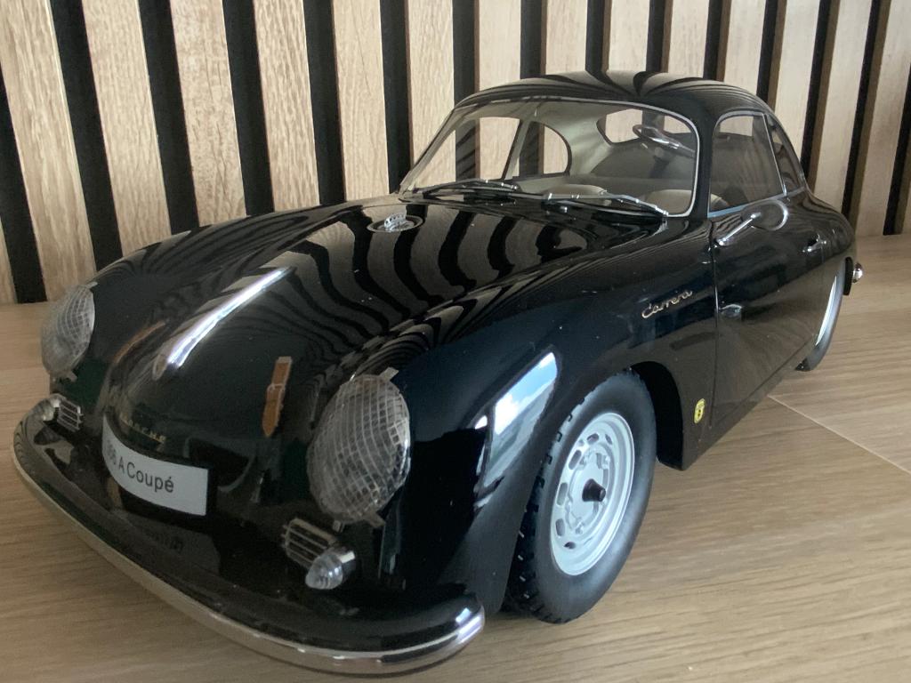 De 356 coupé is van premium Classixxs 1/12 - Project 1, Ophalen of Verzenden, Gebruikt, 1:9 t/m 1:12, Auto