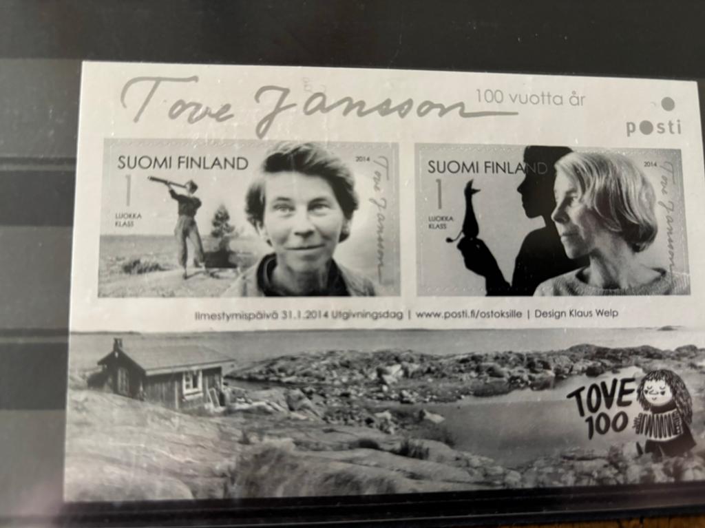 Finland 2014, Ophalen of Verzenden, Finland, Postfris