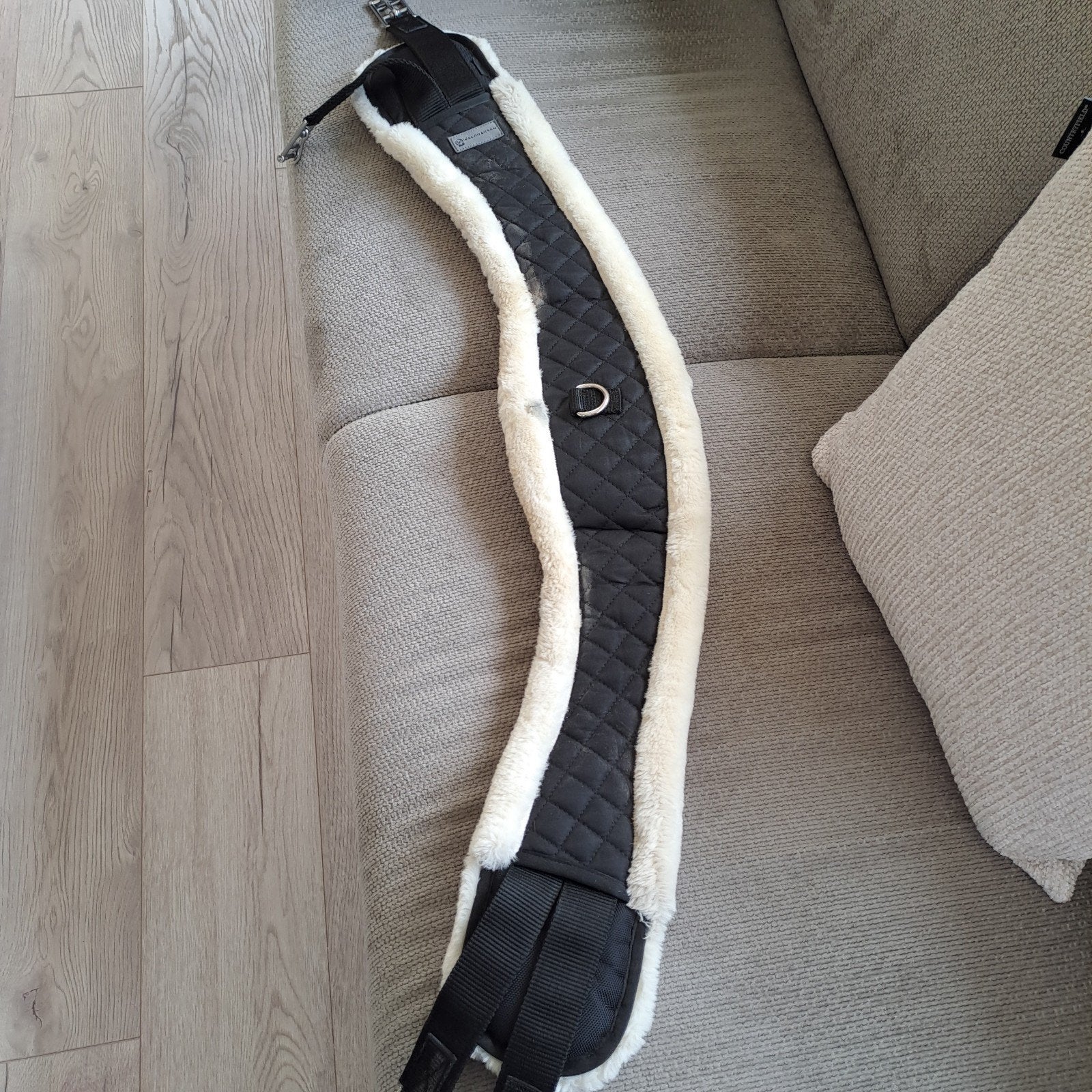 Waldhausen vzh halve maan singel 125cm, Ophalen, Singel