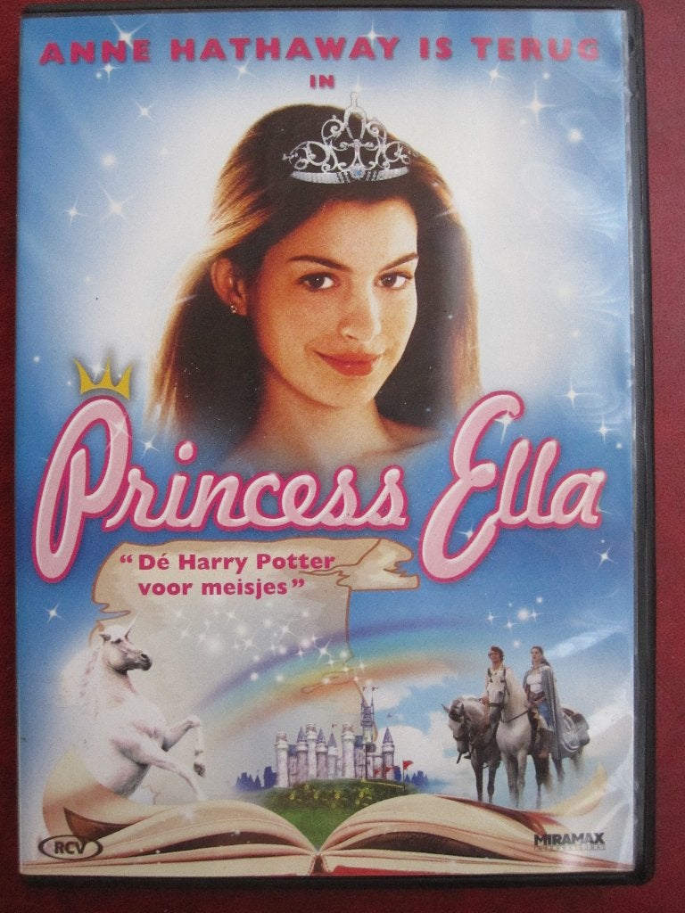 Princess Ella (2004), Avontuur, Engels, Nederlands, Ophalen of Verzenden