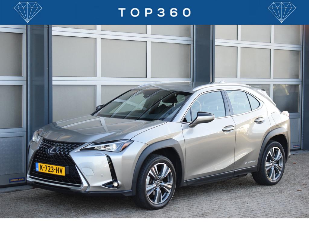 Lexus UX 300e Business 54 kWh OrigNL | NAP (bj 2020), Auto's, Lexus, Bedrijf, Te koop, UX, ABS, Achteruitrijcamera, Adaptive Cruise Control