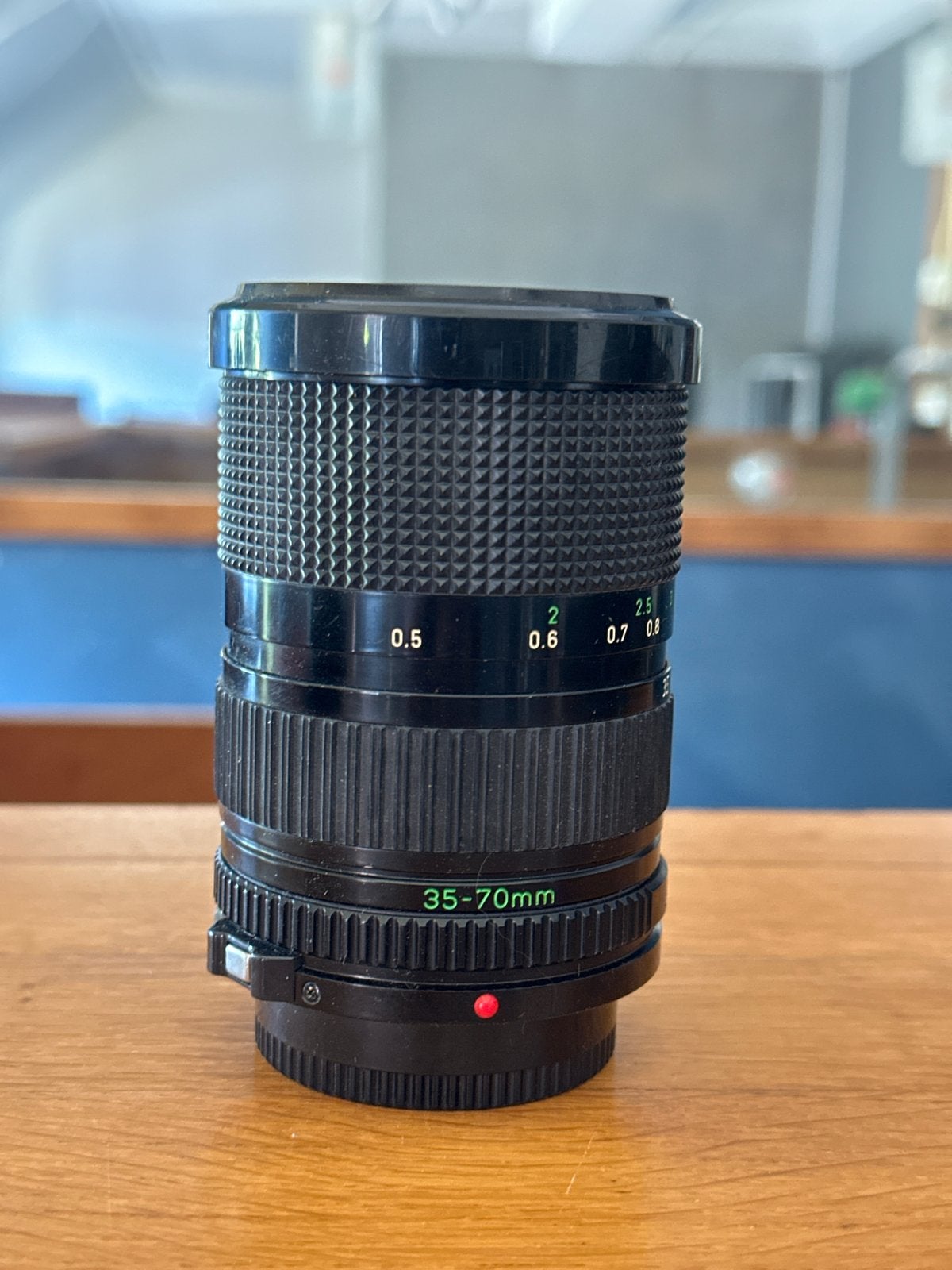 Vintage 35-70mm Zoomlens - Goede Staat, Audio, Tv en Foto, Fotografie | Lenzen en Objectieven, Gebruikt, Standaardlens, Overige merken
