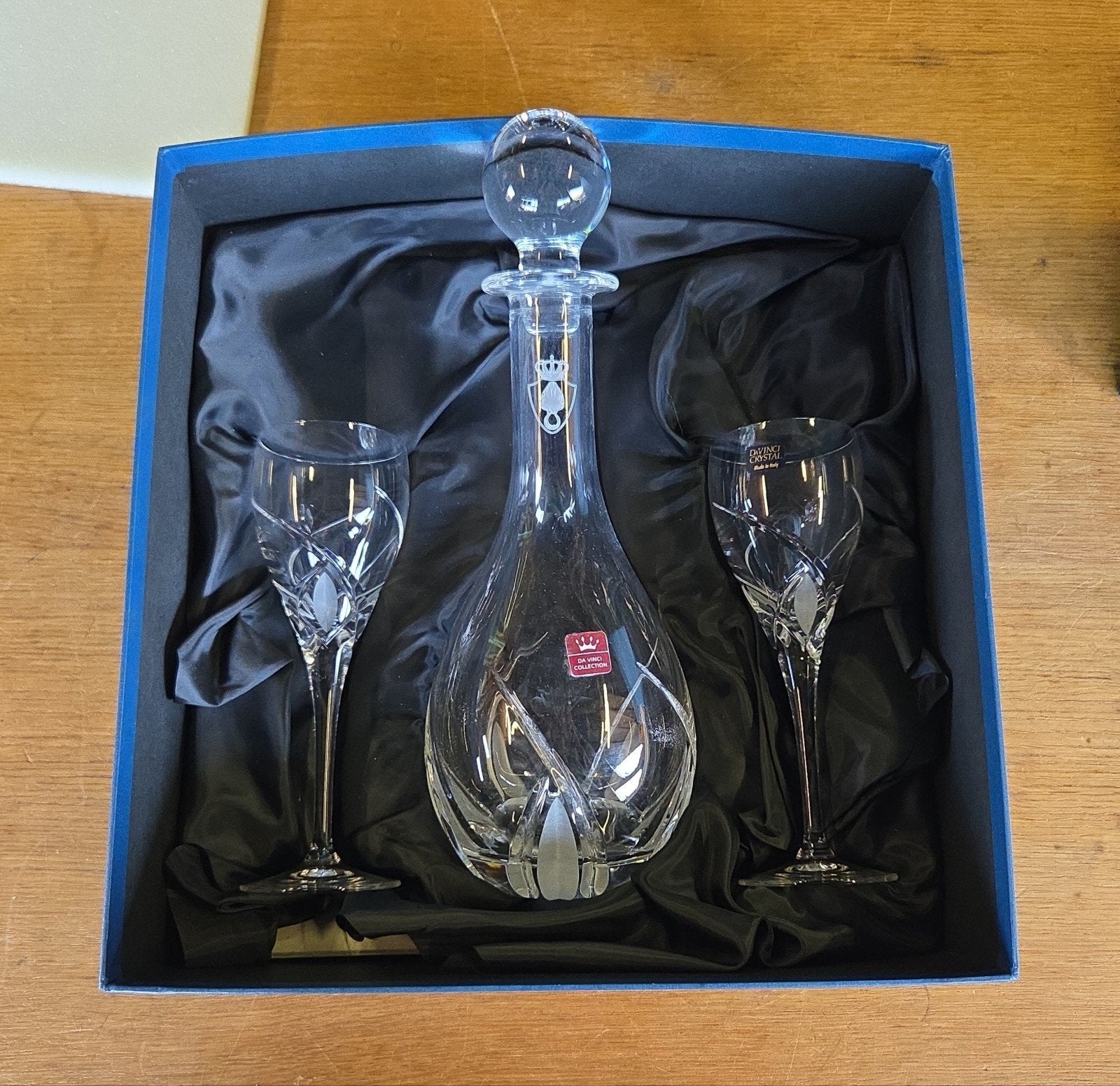 Da Vinci Collection set karaf glazen
