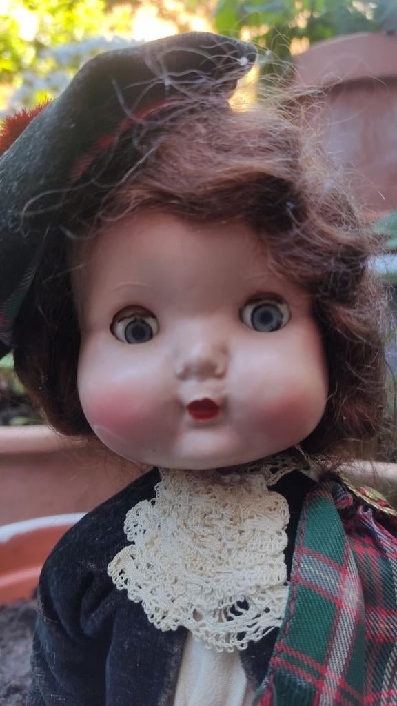 Oude Roddy pop, Ophalen of Verzenden, Gebruikt, Pop