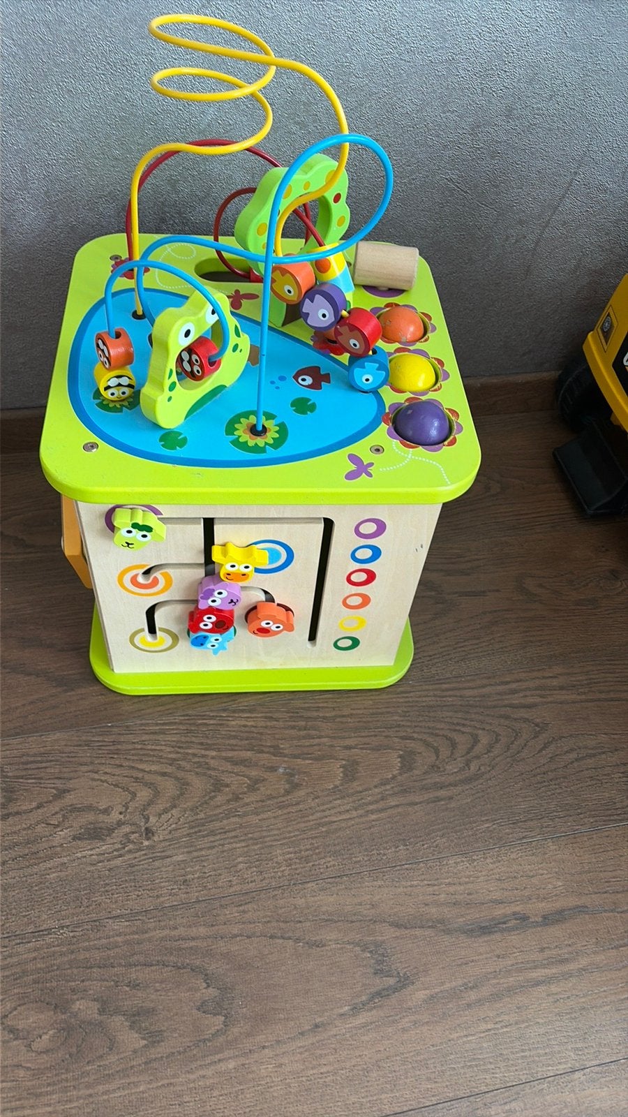 Leerzaam, Kinderen en Baby's, Speelgoed | Babyspeelgoed, Ophalen, Zo goed als nieuw, Overige typen