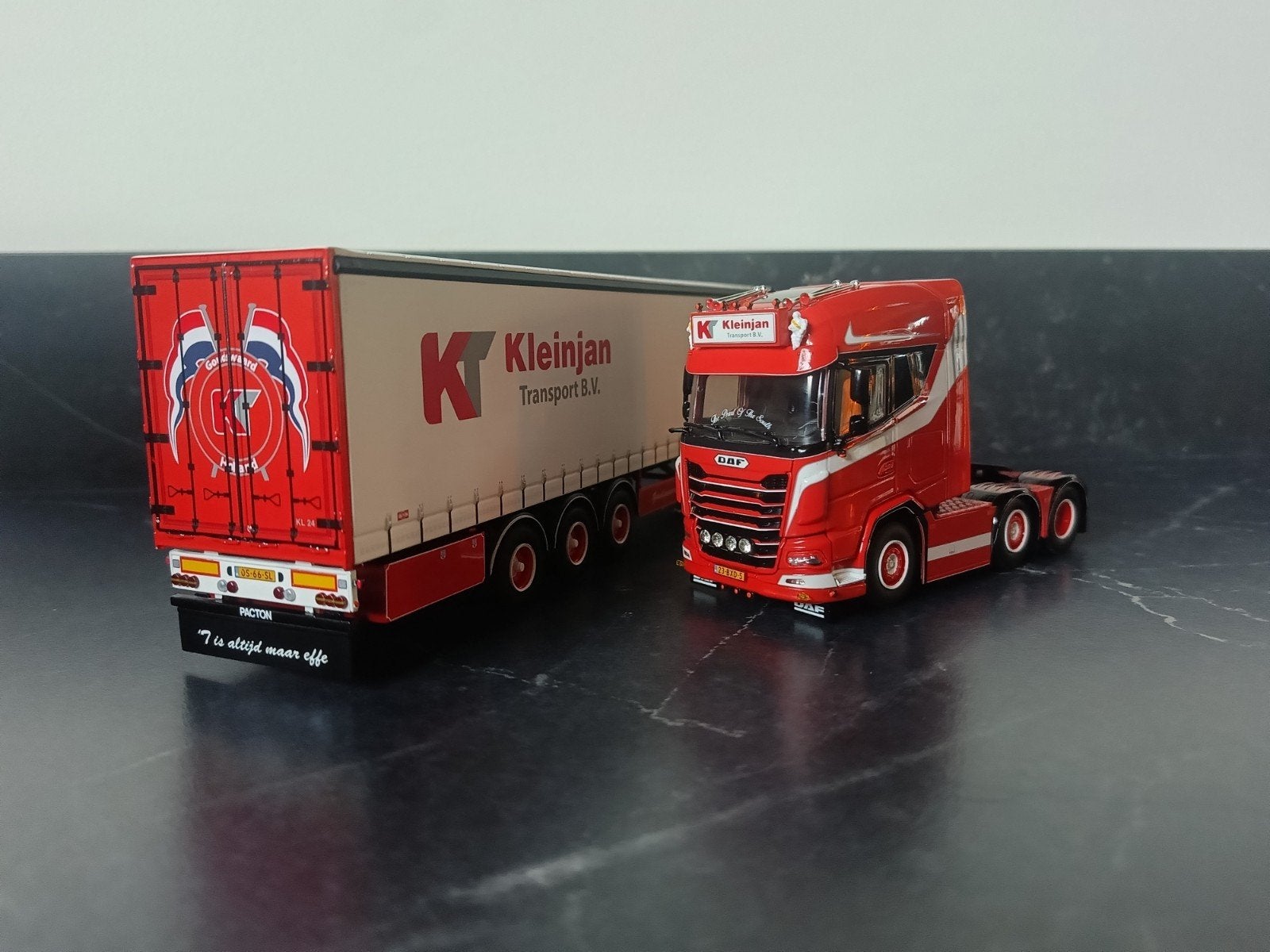 WSI Kleinjan, Ophalen of Verzenden, Nieuw, Bus of Vrachtwagen