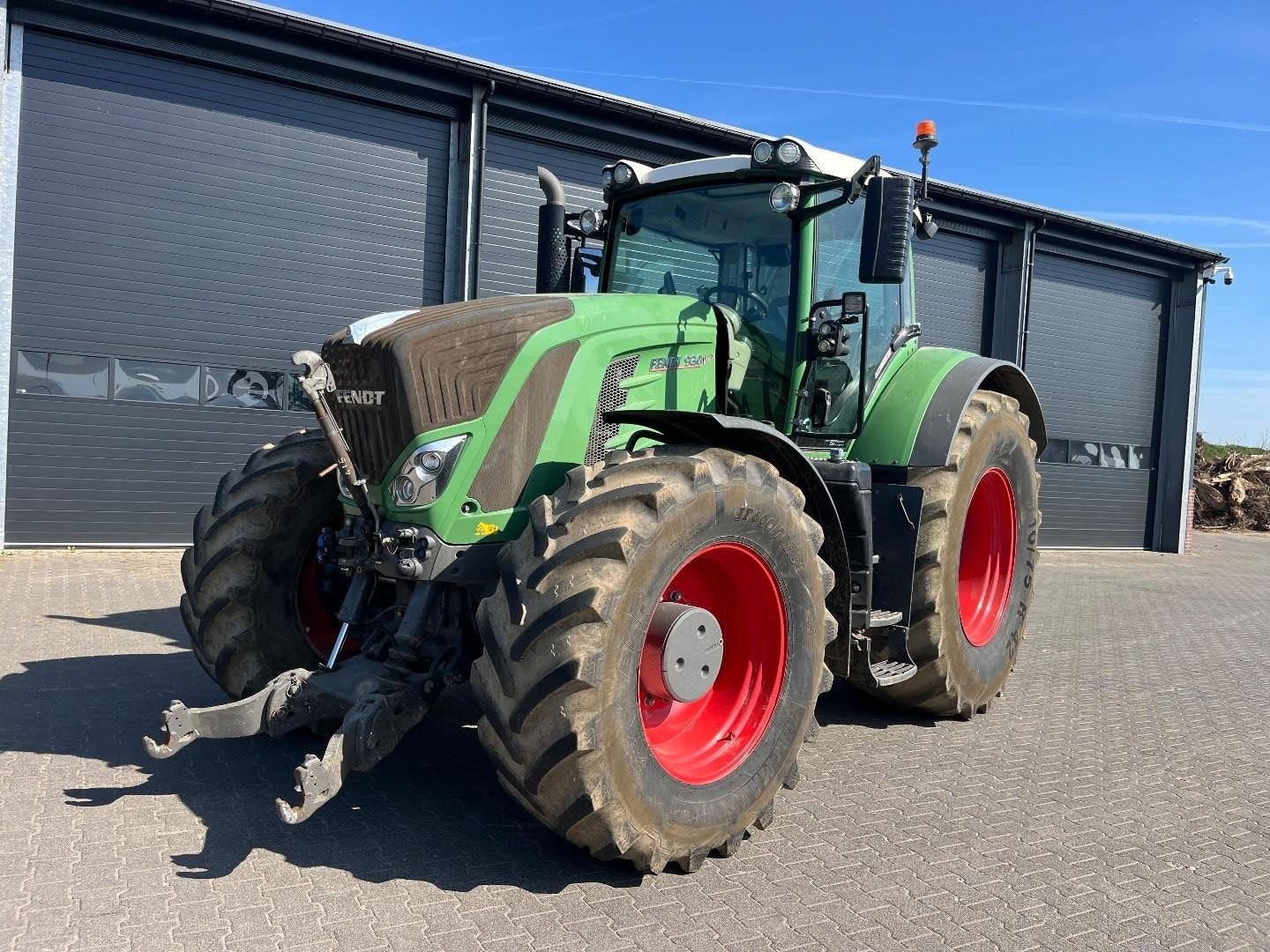 FENDT FENDT 930 VARIO WG4640, Fendt, Meer dan 10000