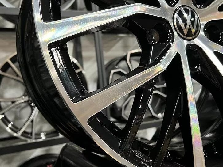 17'' Volkswagen velgen 5X112 PARABOLICA Sharan Tiguan EOS, Ophalen of Verzenden, Nieuw, 17 inch, Velg(en)
