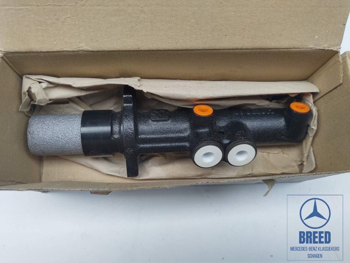 NOS Hoofdremcilinder voor Mercedes-Benz Sprinter 902 904, -, -, Nieuw, Ophalen of Verzenden