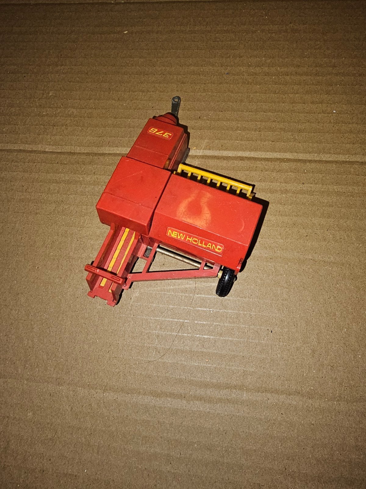Vintage Britains Ltd New Holland Hay Baler 376, Ophalen of Verzenden
