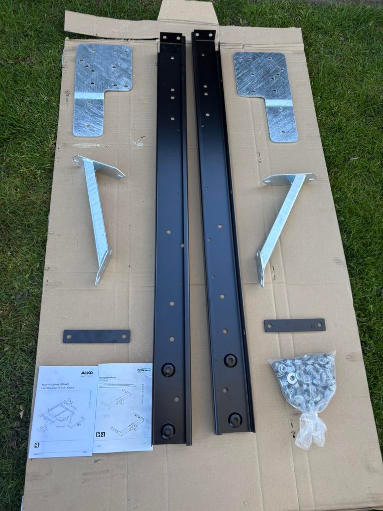 Trekhaak voor Hymer Camper, Caravans en Kamperen, Camper-accessoires, Ophalen, Hymer, Nieuw, X