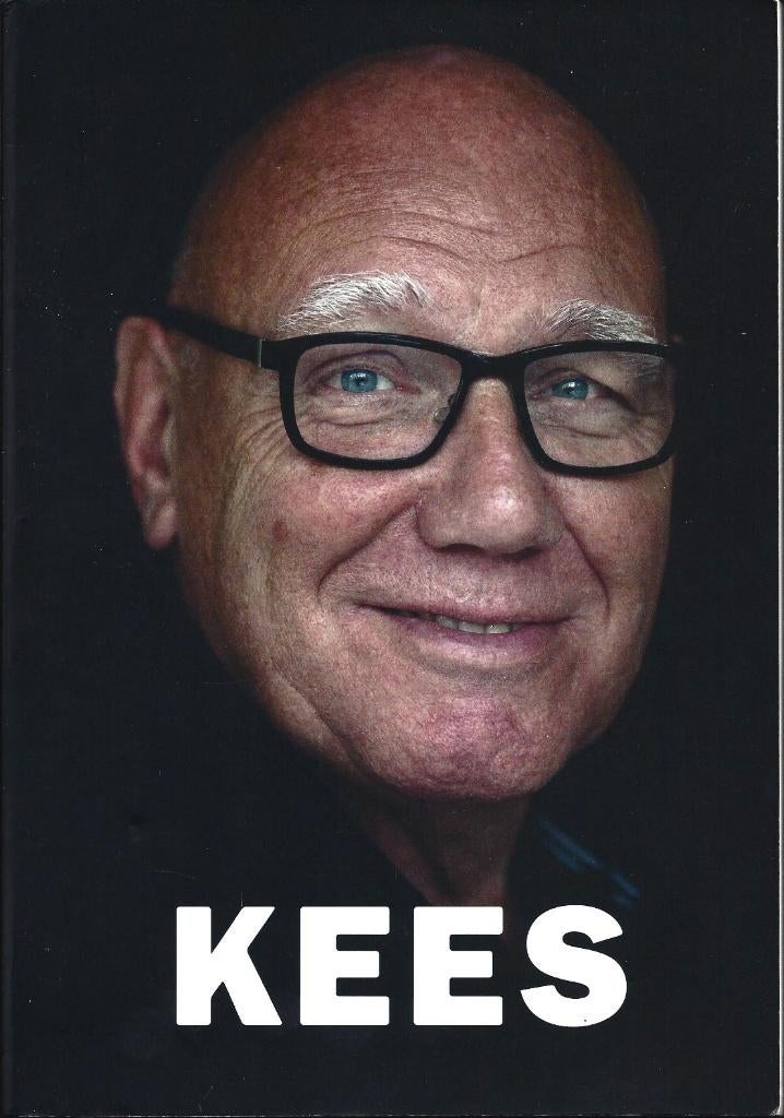 Kees Jansma - Kees - ZGAN, Boeken, Sportboeken, Zo goed als nieuw, Balsport, Ophalen of Verzenden