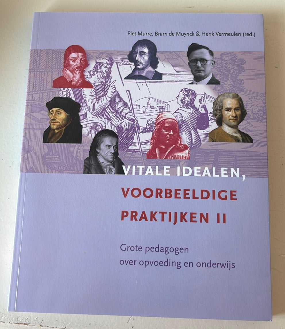 Vitale idealen, voorbeeldige praktijken II - deel 2, Ophalen of Verzenden, Zo goed als nieuw, Sociale wetenschap