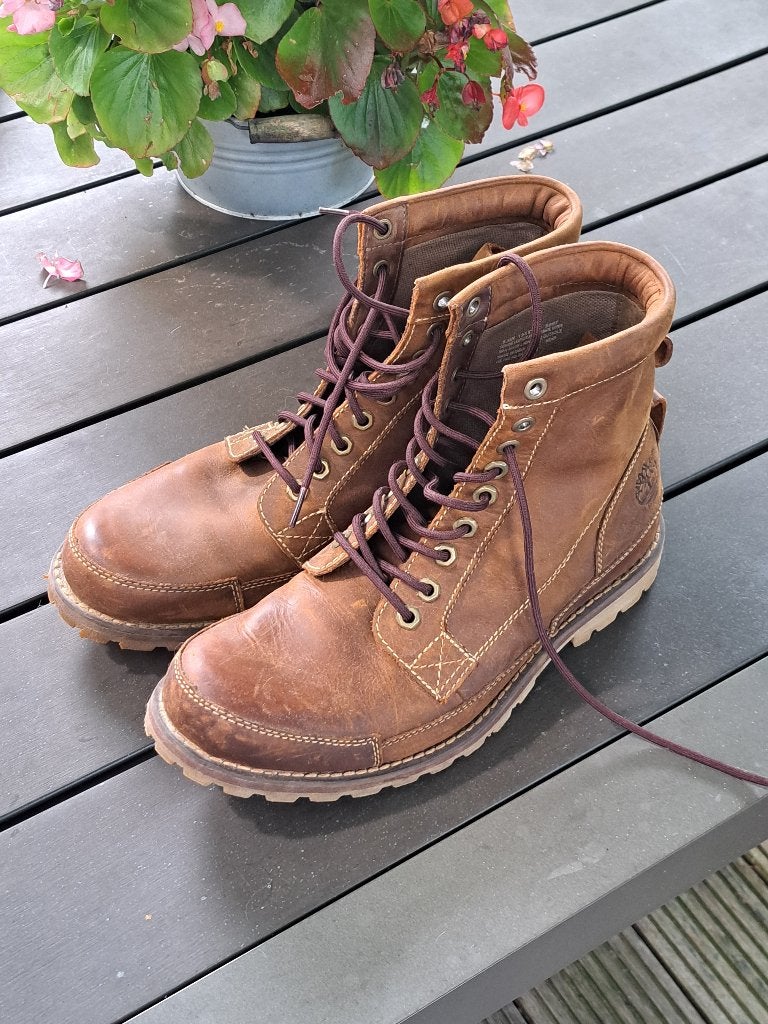 Timberland Earthkeepers maat 42, Bruin, Timberland, Boots, Ophalen of Verzenden