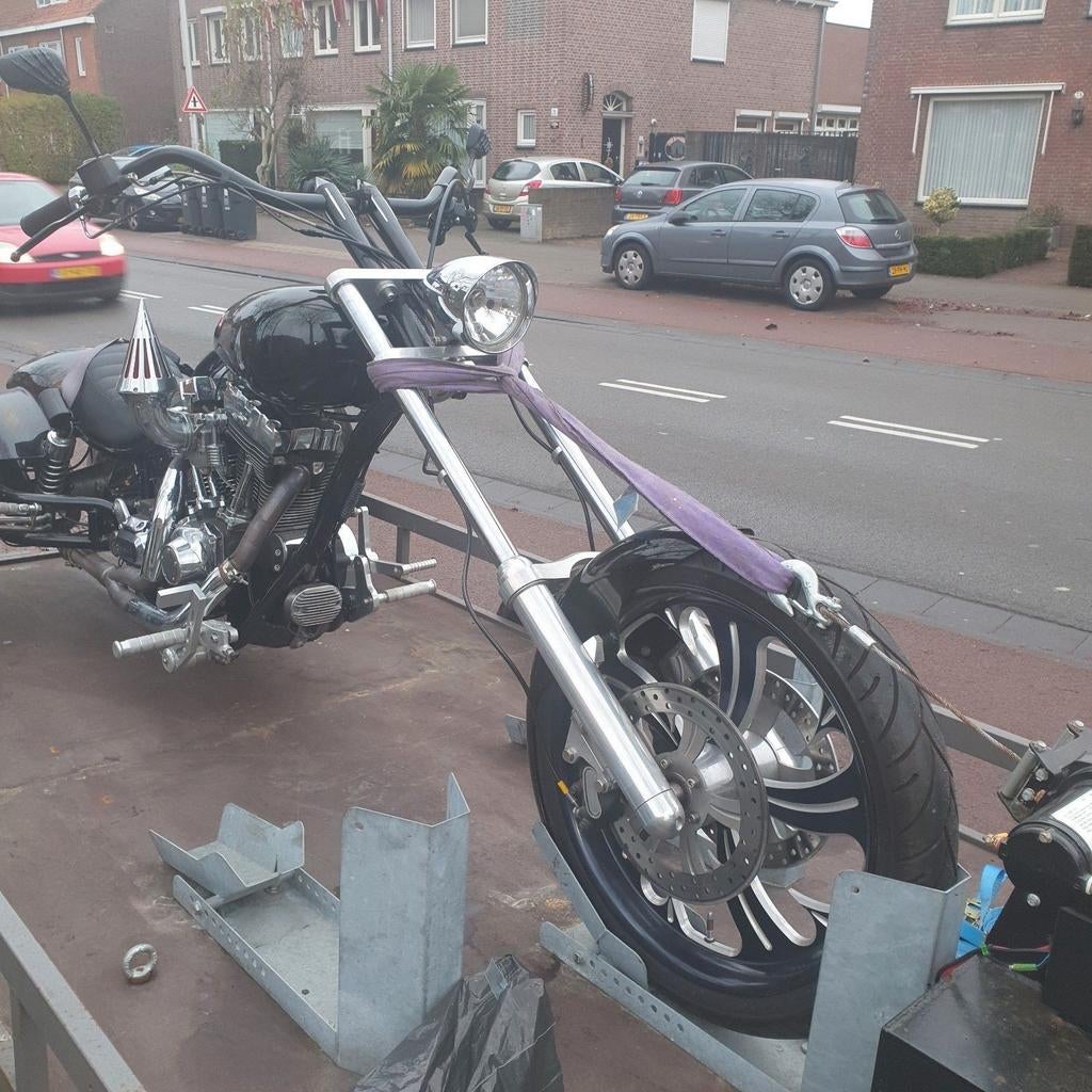 Unieke customtrike, Particulier, Overig