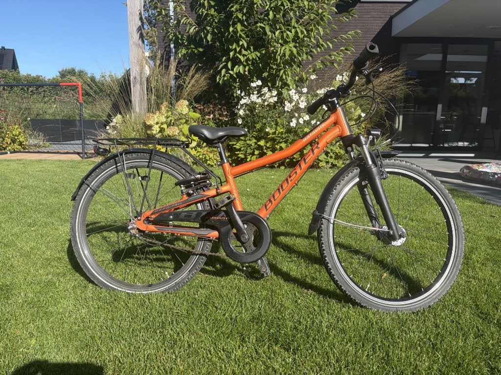 Batavus GT Booster 24 inch | Jongensfiets | Meeneemprijs, Ophalen, Terugtraprem, Batavus, Handrem