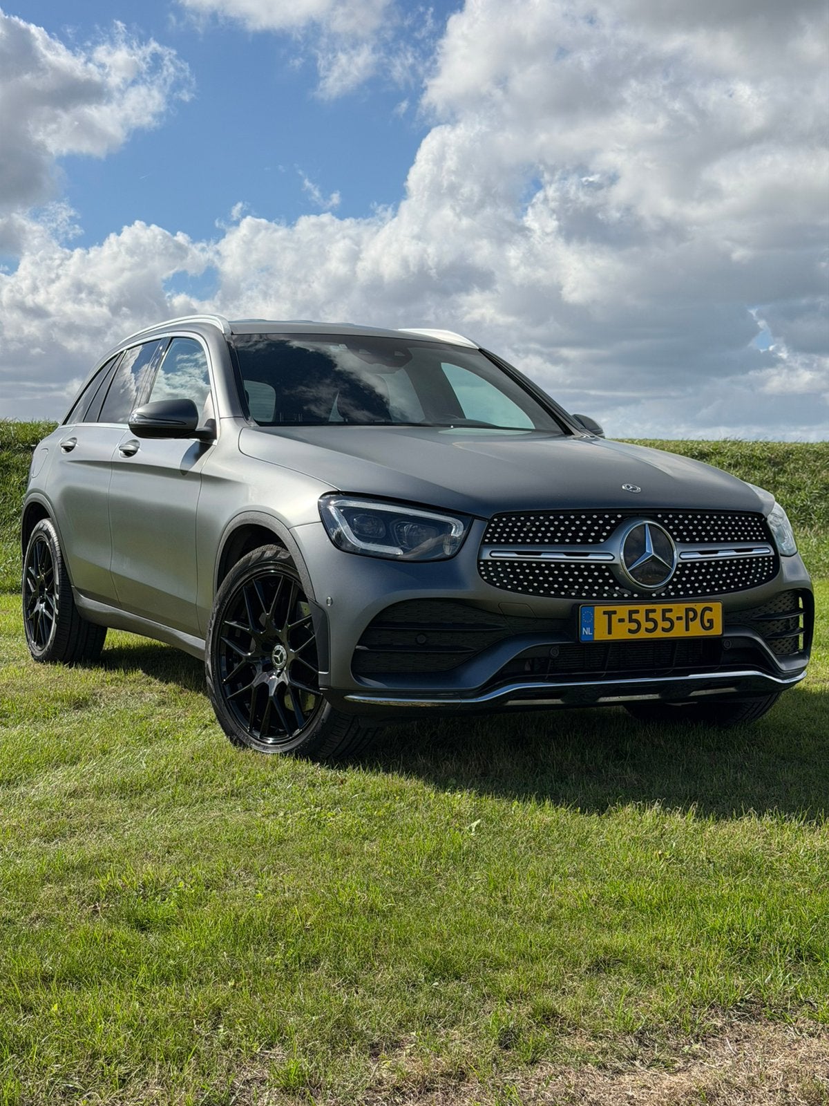 Mercedes GLC 200 AMG | 4MATIC | 2020 | Facelift, Automaat, 2000 kg, 300 pk, GLC