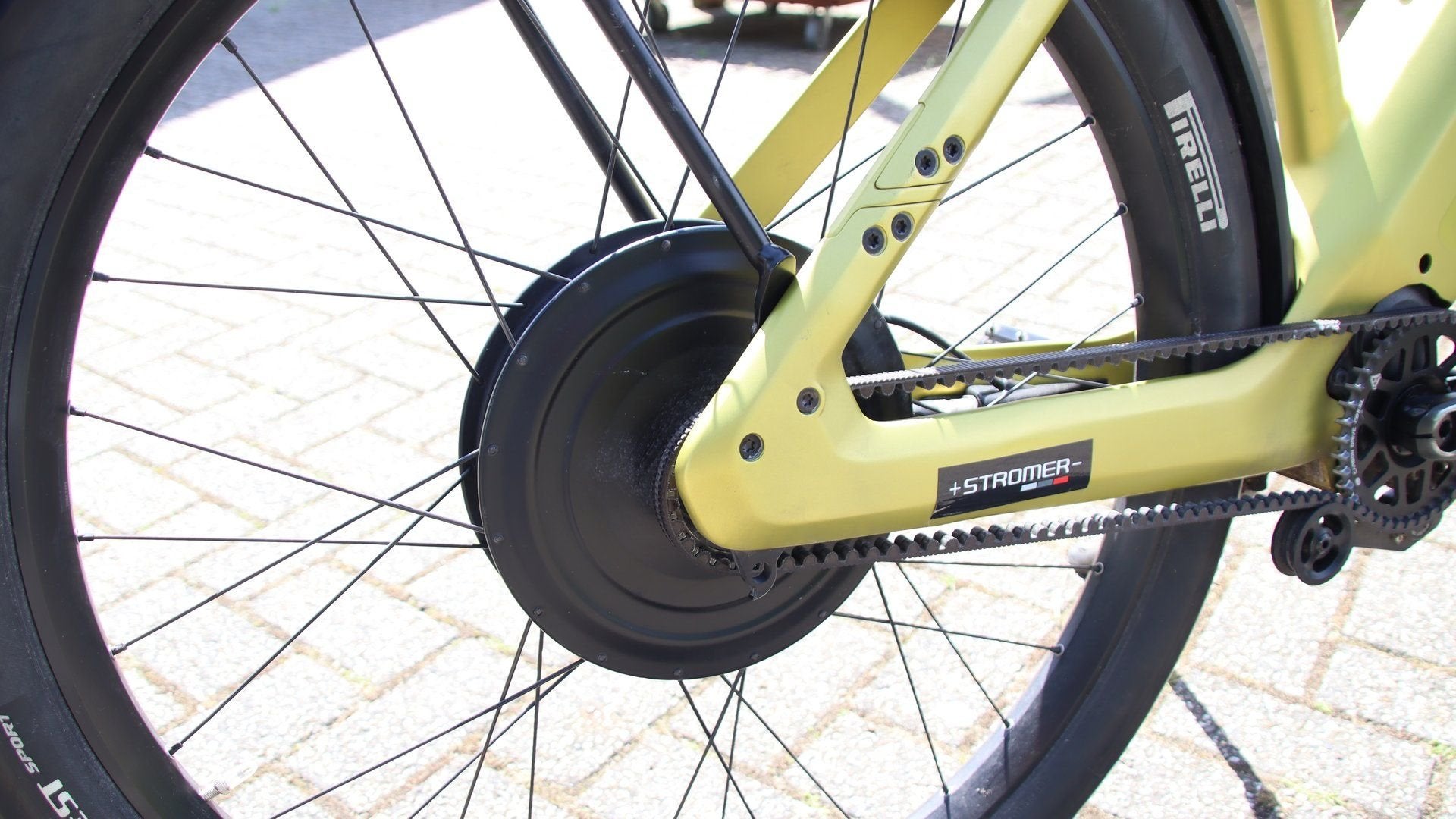 Stromer ST7 Maat L 1440 Wh accu, Fietsen en Brommers, Overige merken, -, -, Zo goed als nieuw