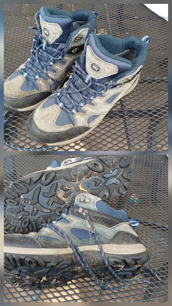 wandelschoenen maat 42 Human Nature, Ophalen of Verzenden, Gebruikt, Schoenen