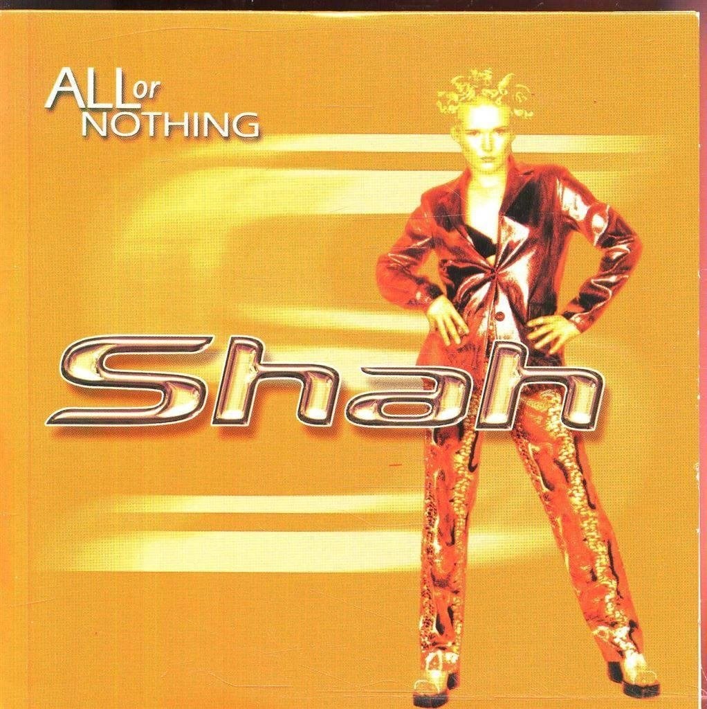 cd-single van Shah - All or nothing, Verzenden, Zo goed als nieuw, Pop