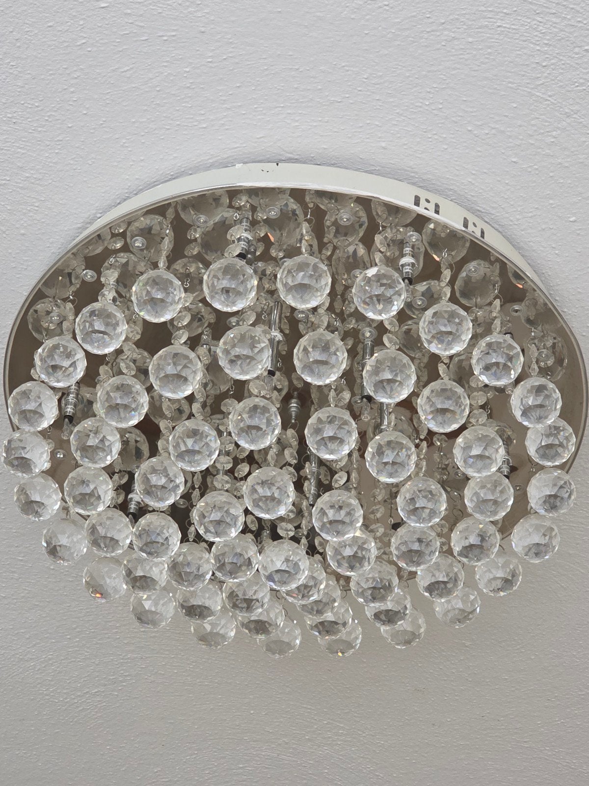 Plafond lamp, Ophalen of Verzenden, Zo goed als nieuw