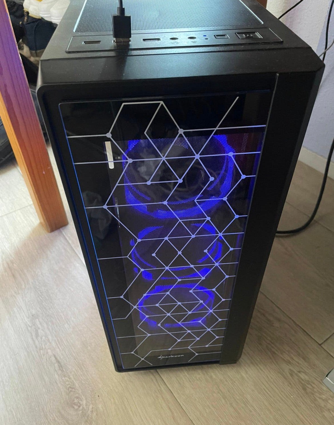 Game PC GTX 1060, I5 8400, 16gb ddr4, 1TB nvme, Computers en Software, Desktop Pc's, Refurbished, Ophalen of Verzenden, Gaming