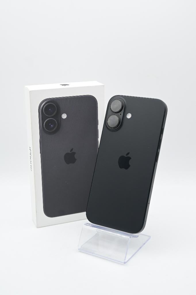 Iphone 16 128GB Batterij 100%