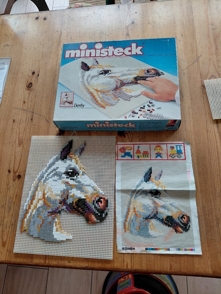 ministeck doos uit jaren 60, Ophalen, Gebruikt, Box-set
