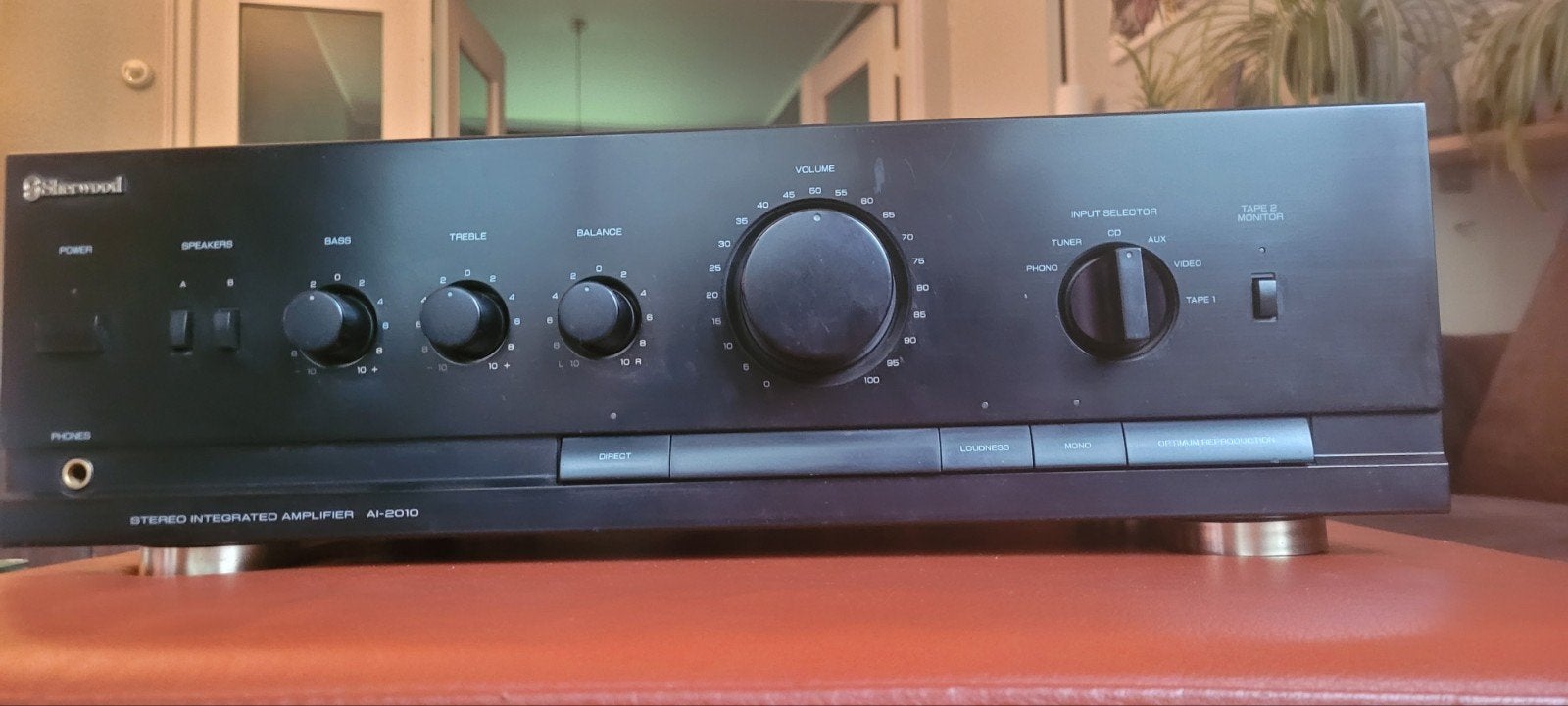 Sherwood ai-2010, Ophalen of Verzenden, Overige merken