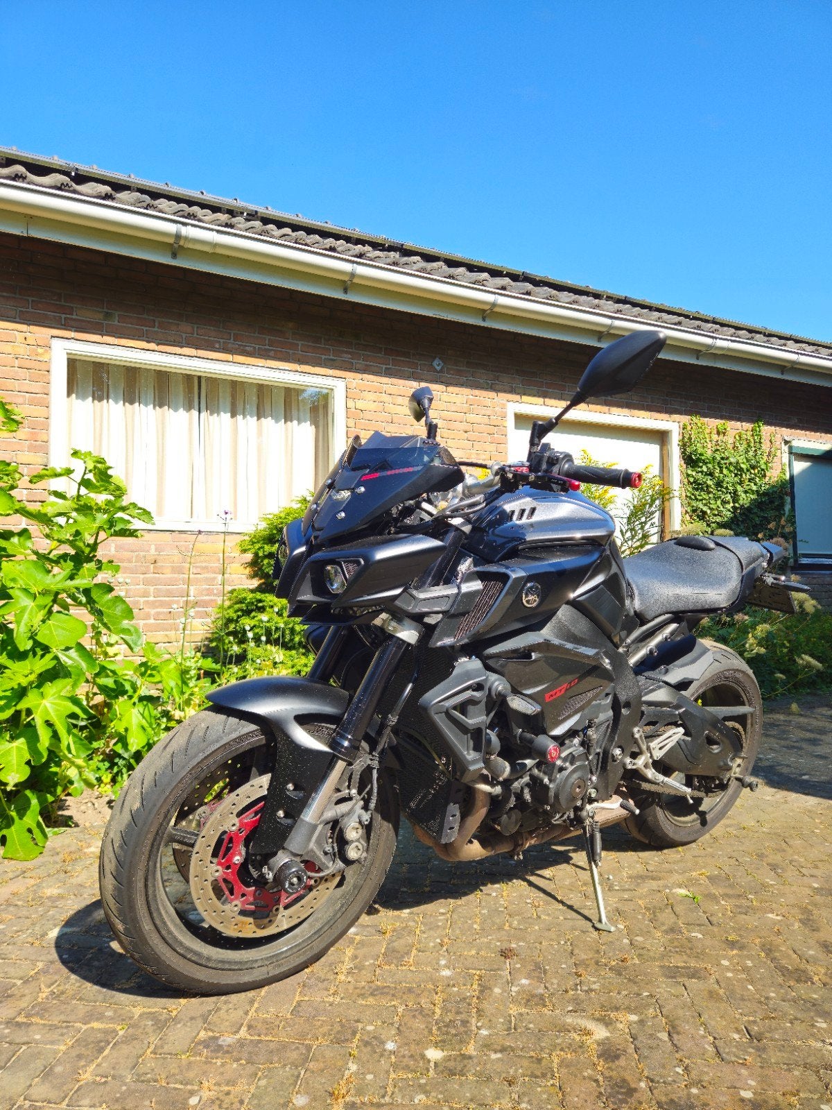 Yamaha MT-10 2016, Motoren, Motoren | Yamaha, Particulier, Naked bike, Ophalen