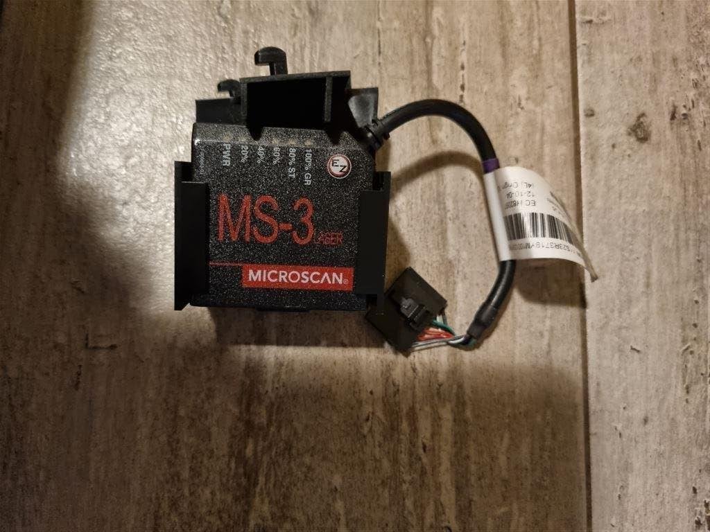 IBM System storage barcode scanner 23R3719, Computers en Software, Ophalen of Verzenden, Nieuw, Barcodescanner, IBM