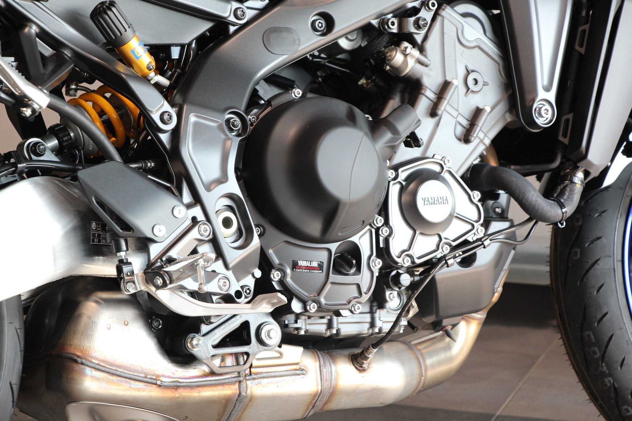 Foto 9 van Yamaha MT-09 SP (bj 2026)