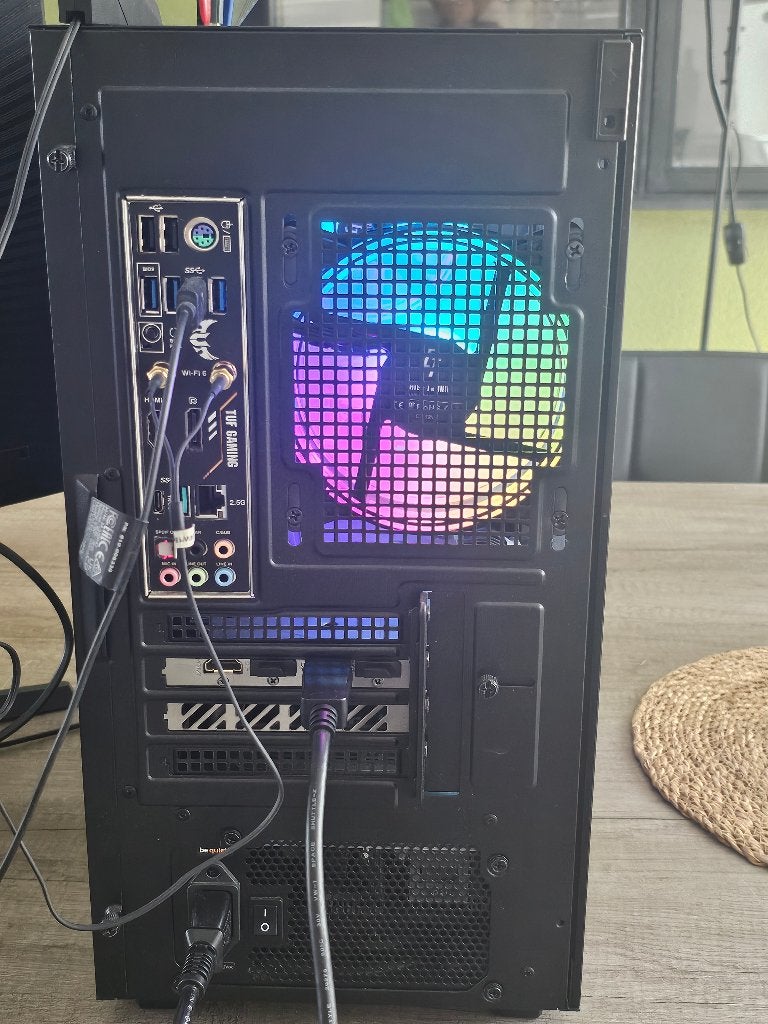 Foto 5 van High-End 4K Gaming PC | RTX 4070 SUPER | 32GB RAM | 2TB SSD