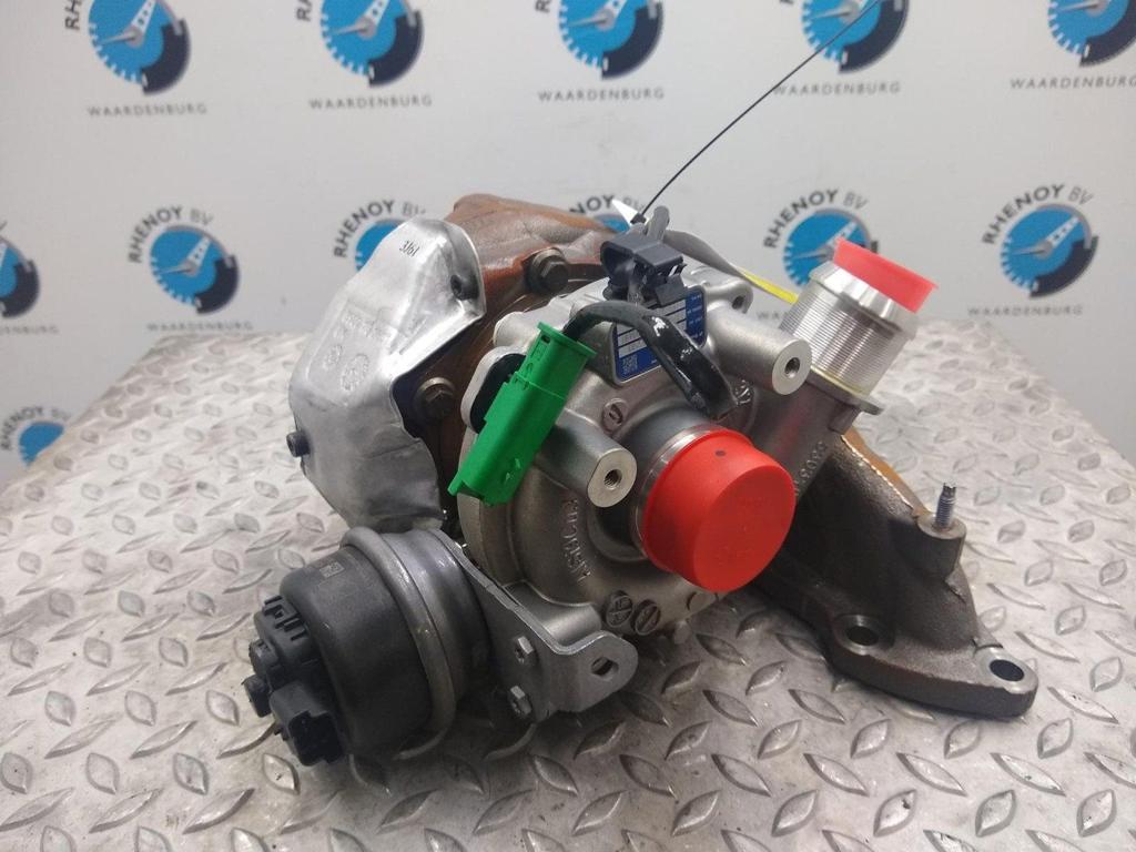 CITROEN C4 TURBO 2015, Ophalen of Verzenden, Nieuw, Stiba lid